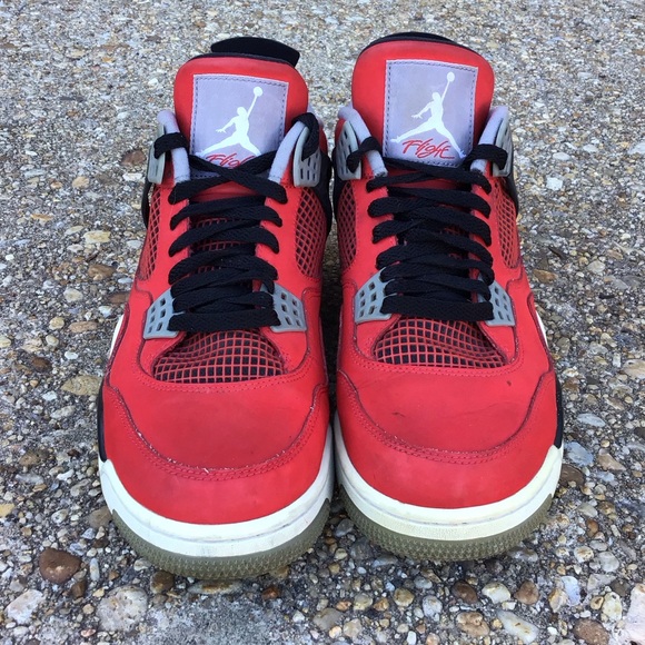 2013 Jordan 4 Retro “Toro Bravo” - Picture 2 of 5